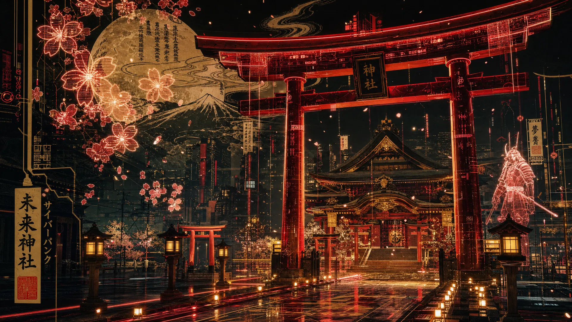 未来神社